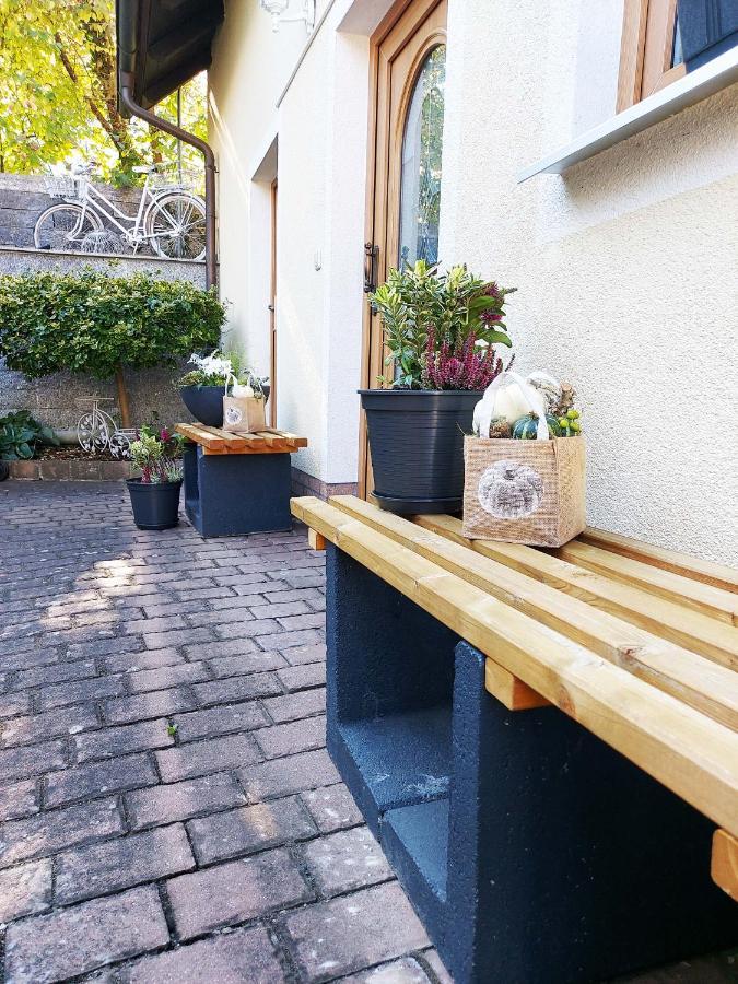 Select-Home 1 - Wellnesshaus Sandmuehle - Mit Privater Sauna Bruck in der Oberpfalz Exterior foto