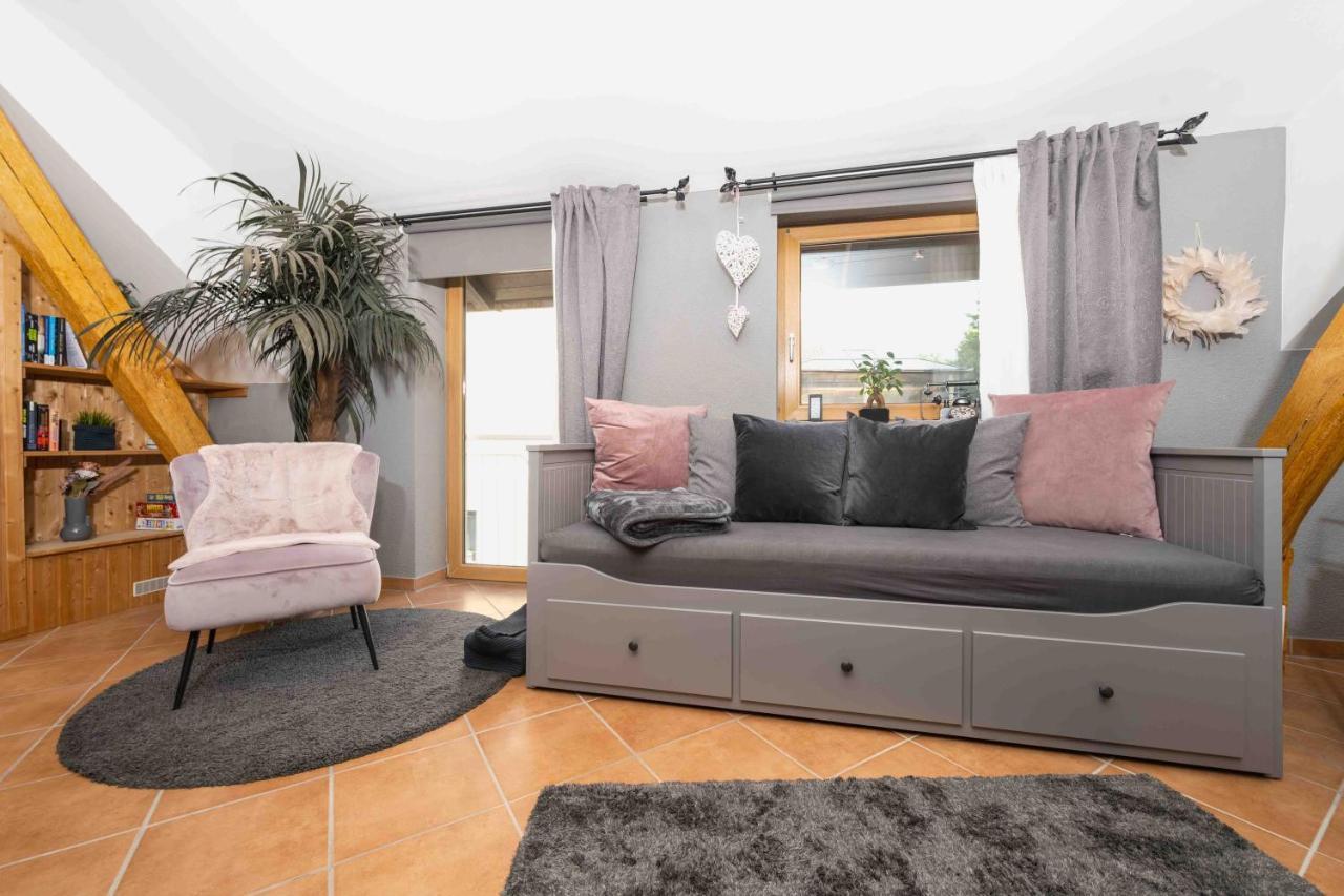 Select-Home 1 - Wellnesshaus Sandmuehle - Mit Privater Sauna Bruck in der Oberpfalz Exterior foto