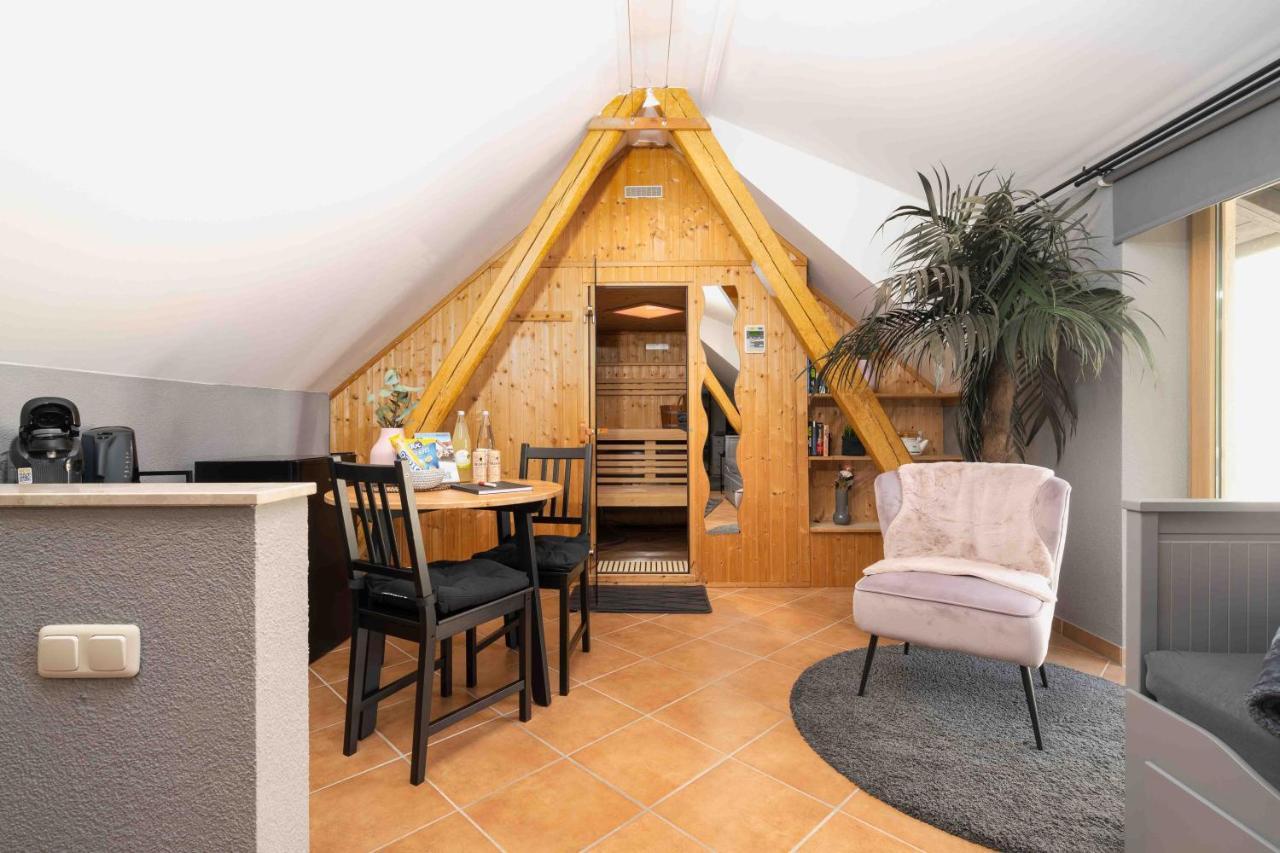 Select-Home 1 - Wellnesshaus Sandmuehle - Mit Privater Sauna Bruck in der Oberpfalz Exterior foto