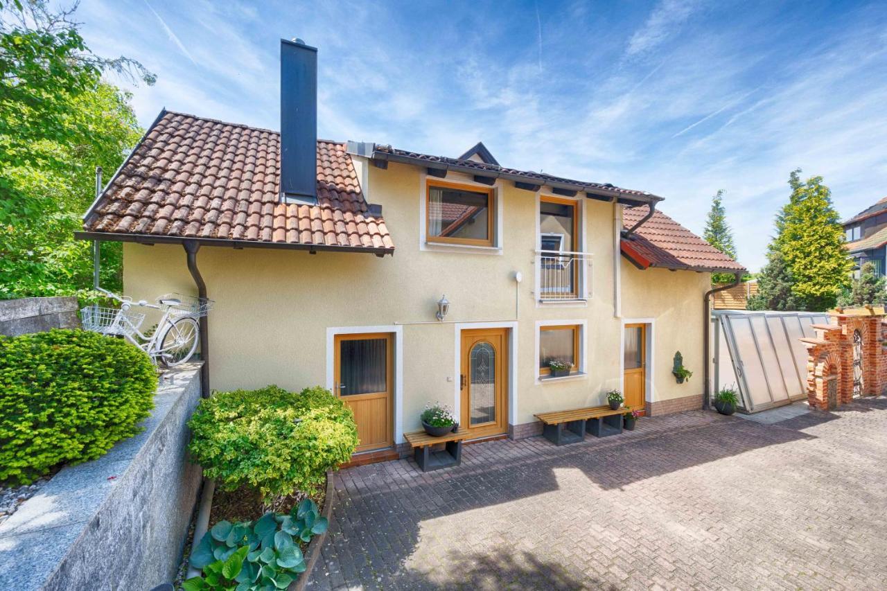 Select-Home 1 - Wellnesshaus Sandmuehle - Mit Privater Sauna Bruck in der Oberpfalz Exterior foto