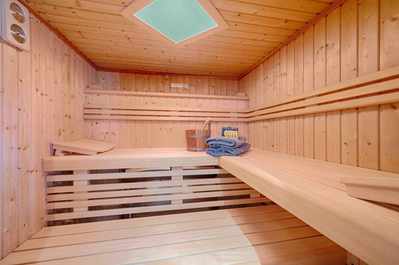 Select-Home 1 - Wellnesshaus Sandmuehle - Mit Privater Sauna Bruck in der Oberpfalz Exterior foto