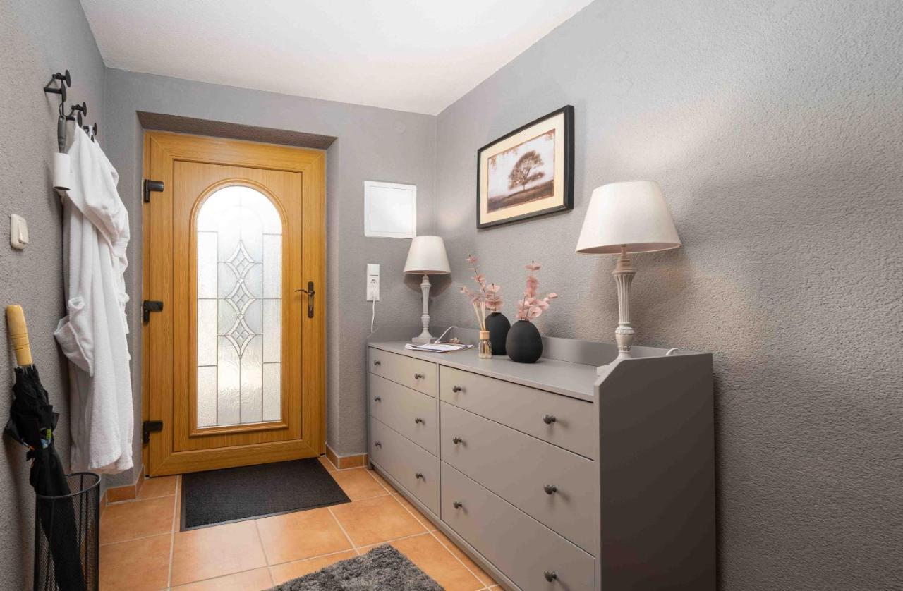 Select-Home 1 - Wellnesshaus Sandmuehle - Mit Privater Sauna Bruck in der Oberpfalz Exterior foto