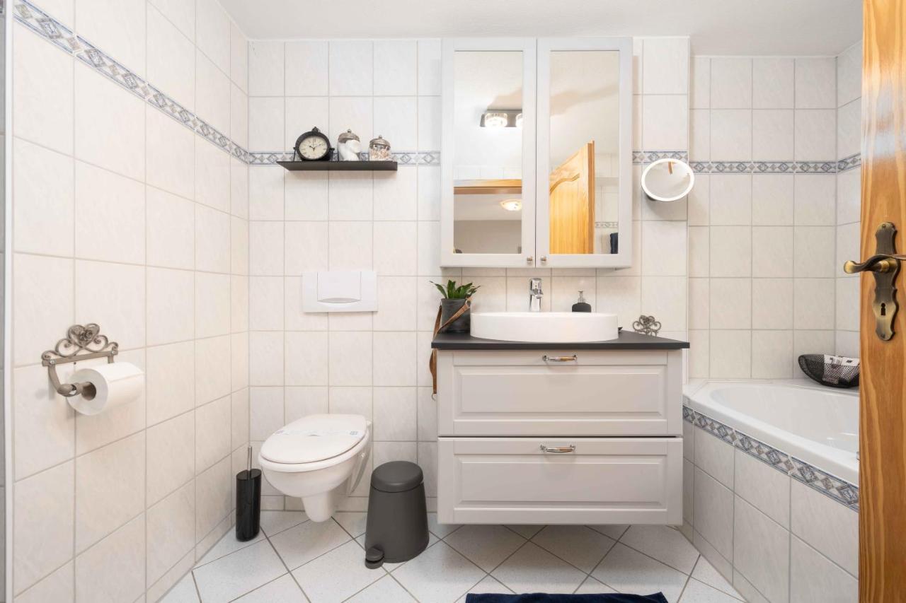 Select-Home 1 - Wellnesshaus Sandmuehle - Mit Privater Sauna Bruck in der Oberpfalz Exterior foto