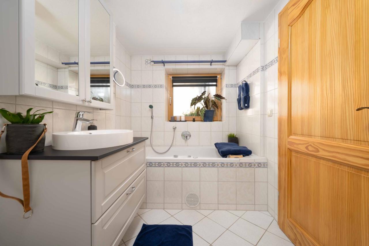 Select-Home 1 - Wellnesshaus Sandmuehle - Mit Privater Sauna Bruck in der Oberpfalz Exterior foto